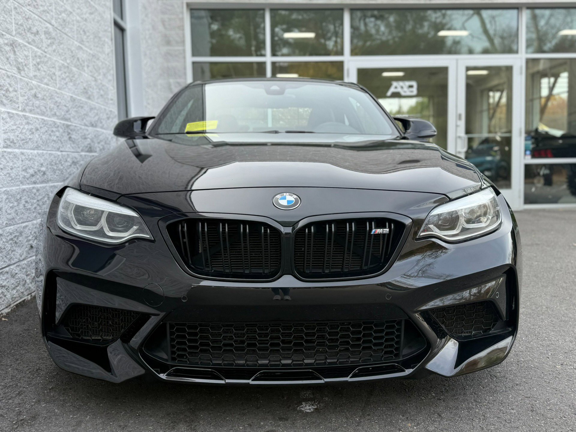 Used 2021 BMW M2 Competition w/ Executive Package image 8
