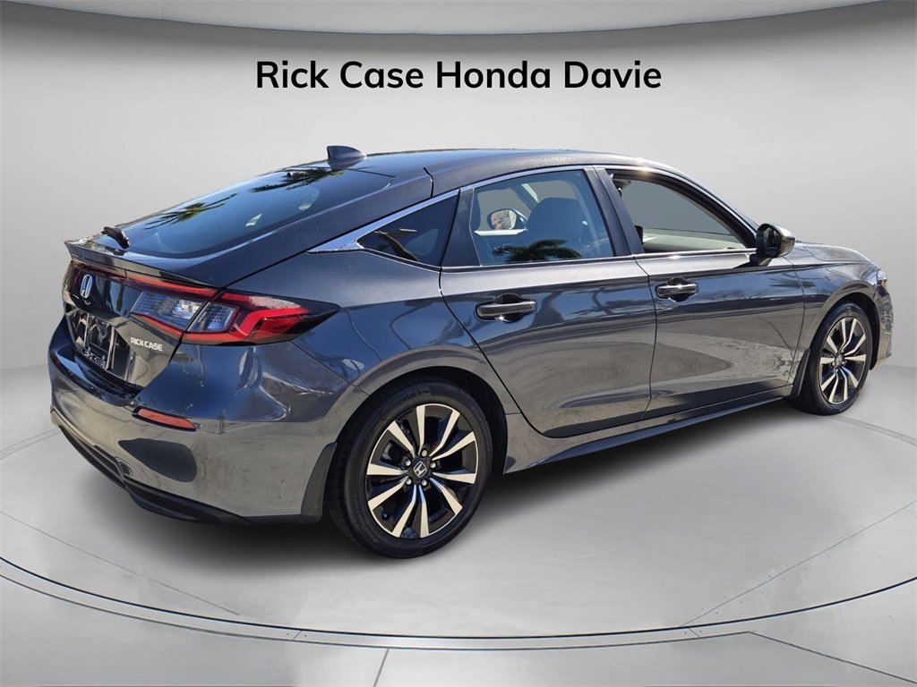 Certified 2023 Honda Civic EX-L image 6