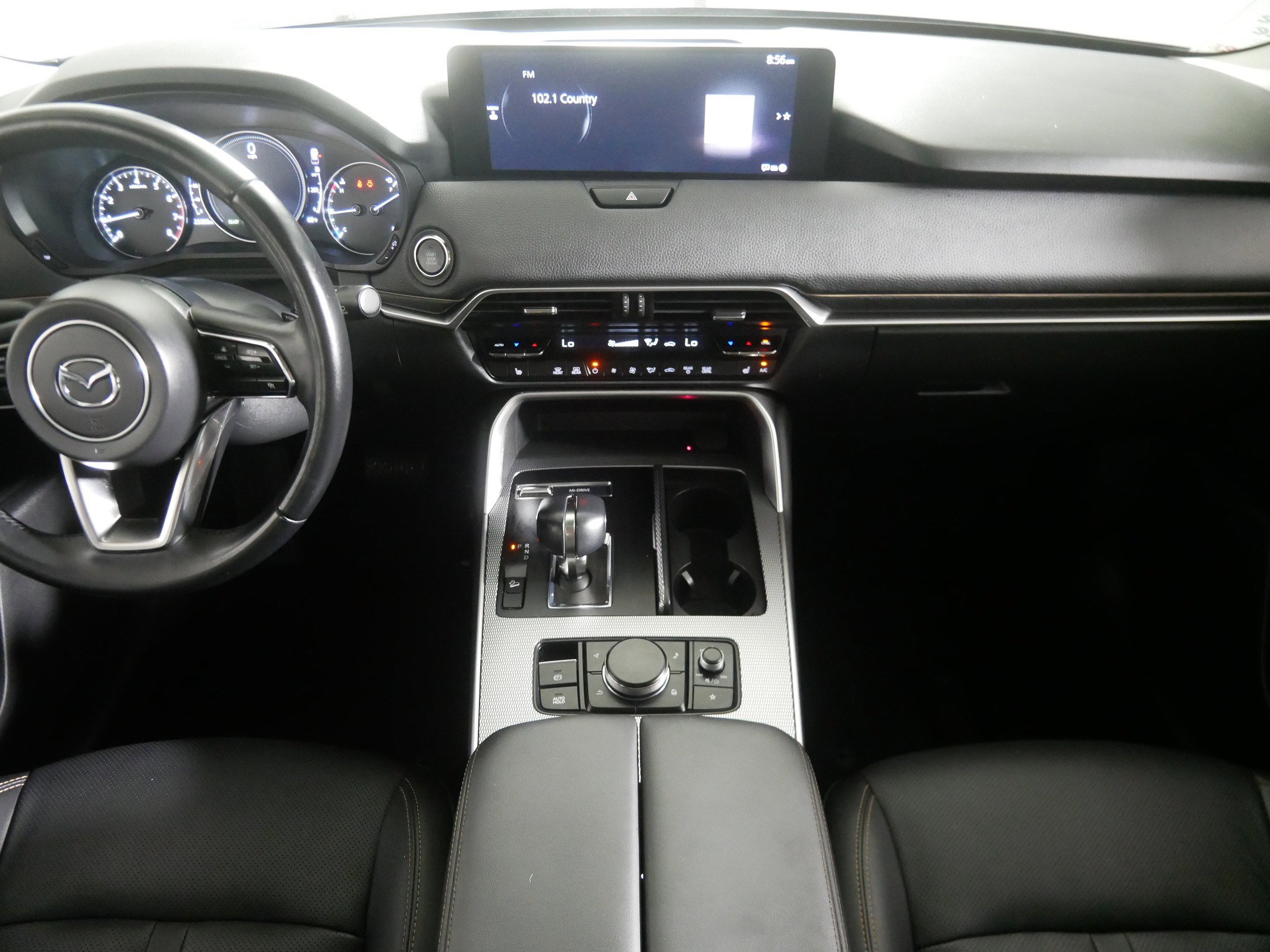 Certified 2025 MAZDA CX-70 3.3 Turbo w/ Preferred Package image 10