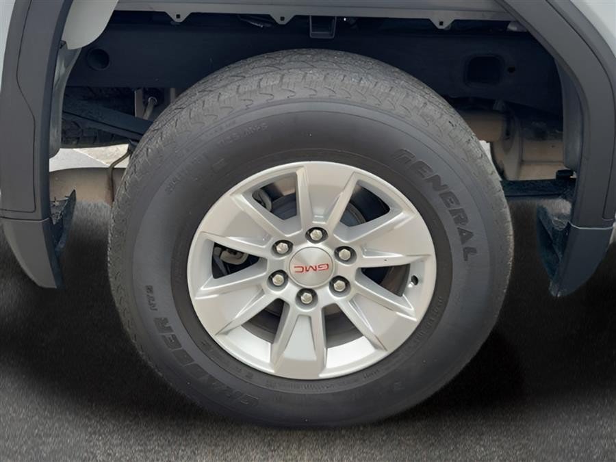 Used 2024 GMC Sierra 1500 SLE RWD image 30