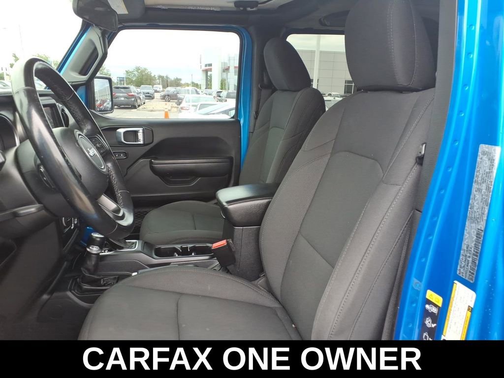 Used 2021 Jeep Gladiator Sport AWD/4WD image 14