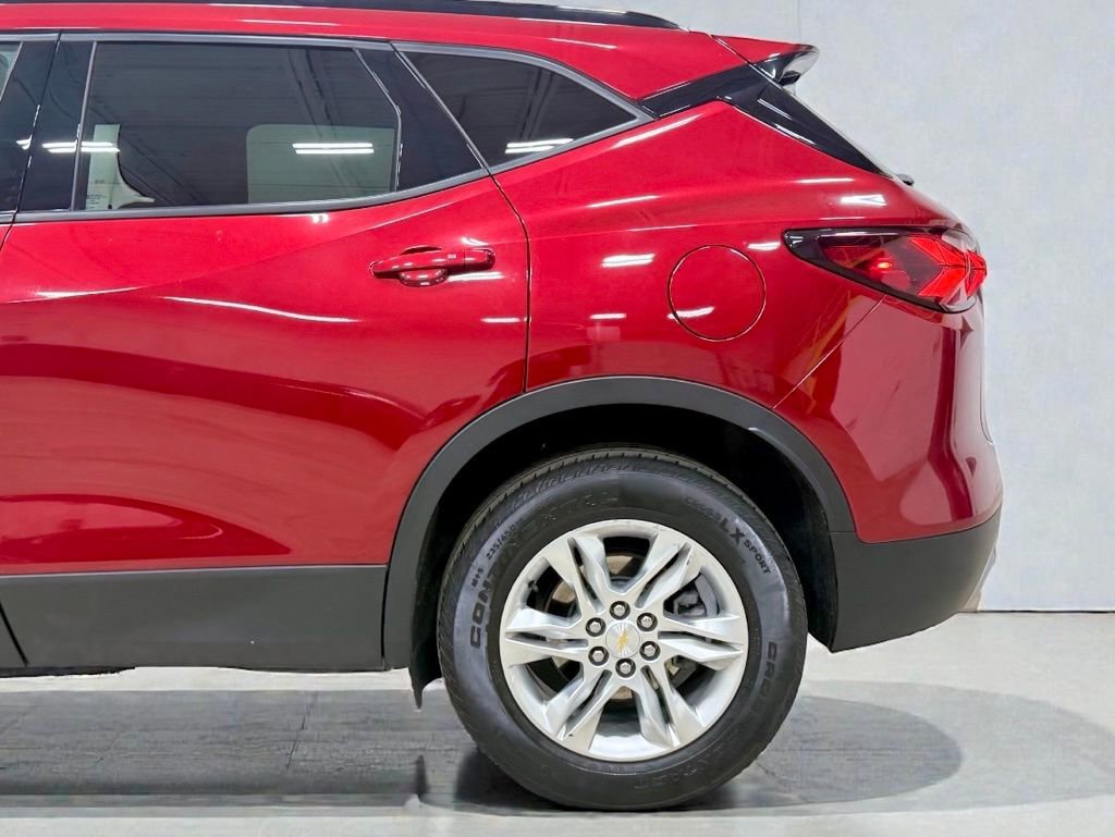 Used 2022 Chevrolet Blazer LT FWD image 4