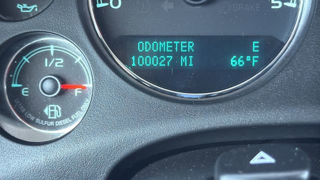 Used 2013 GMC Sierra 2500 SLT w/ SLT Convenience Package image 20