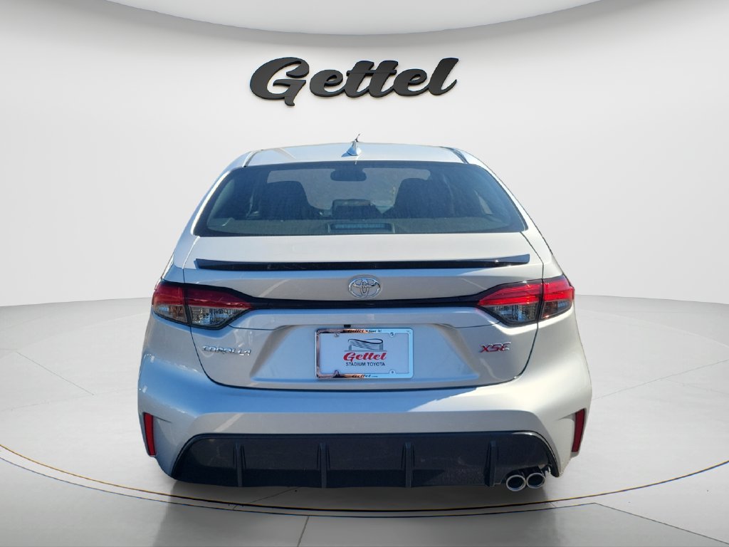 New 2027 Toyota Corolla XSE FWD image 6