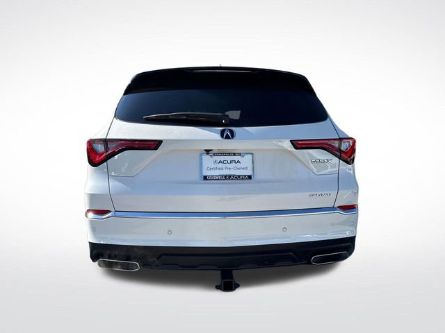 Certified 2023 Acura MDX SH-AWD w/ Technology Package image 5