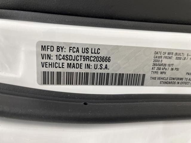 Used 2024 Dodge Durango R/T image 46