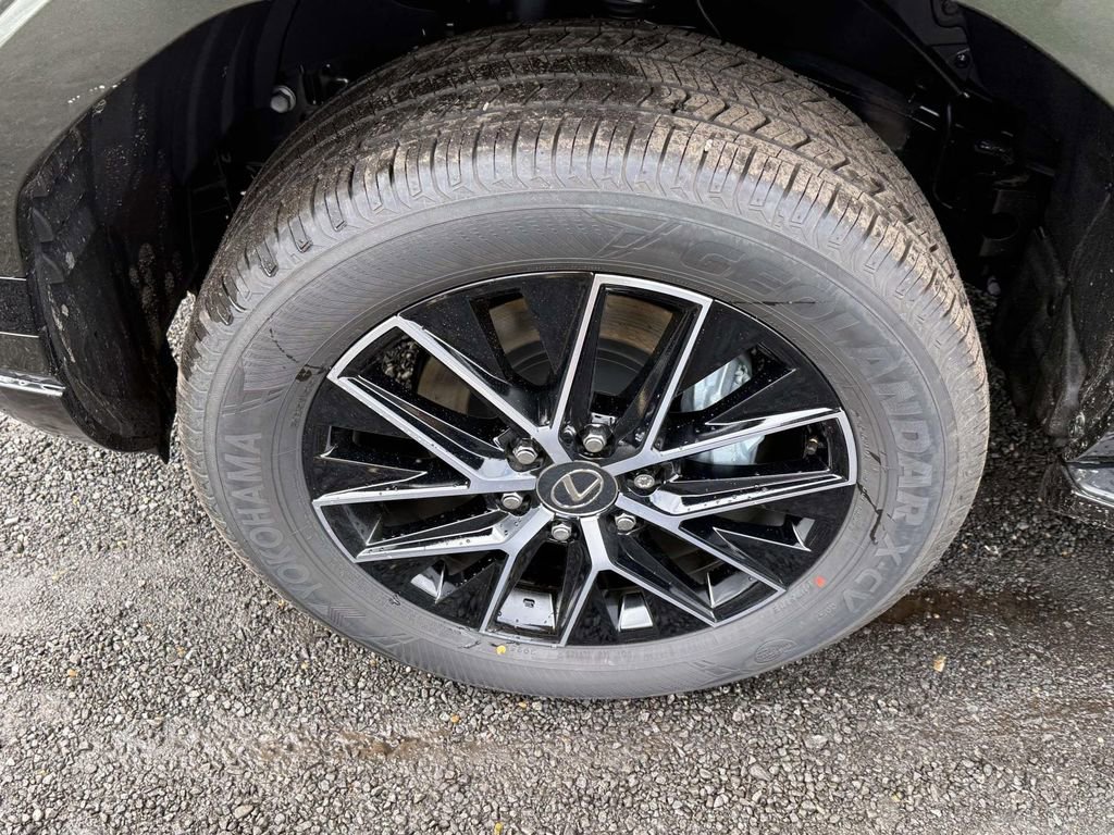 New 2026 Lexus GX 550 Premium+ image 7