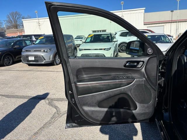 Used 2025 Dodge Durango GT image 10