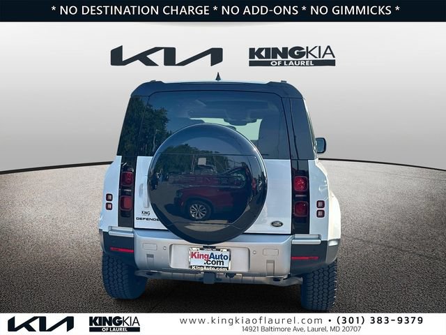 Used 2023 Land Rover Defender 110 S AWD/4WD image 24