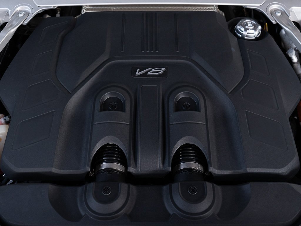 Certified 2025 Bentley Flying Spur Plug-In Hybrid image 51