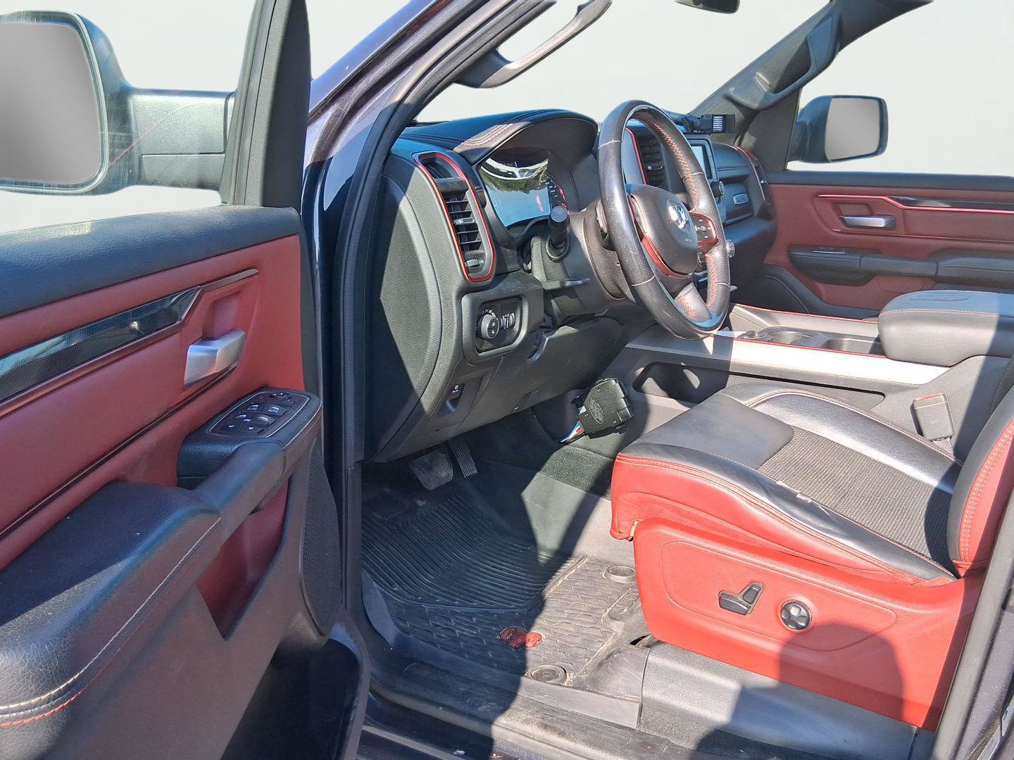 Used 2019 RAM 1500 Rebel AWD/4WD image 14