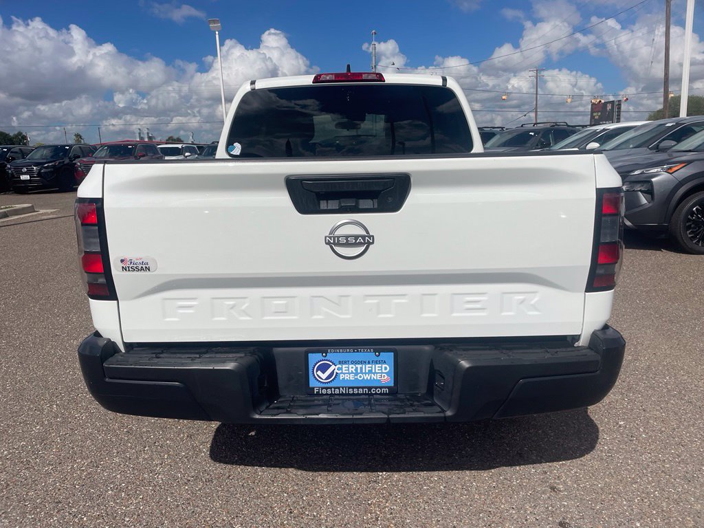 Used 2024 Nissan Frontier S RWD image 6