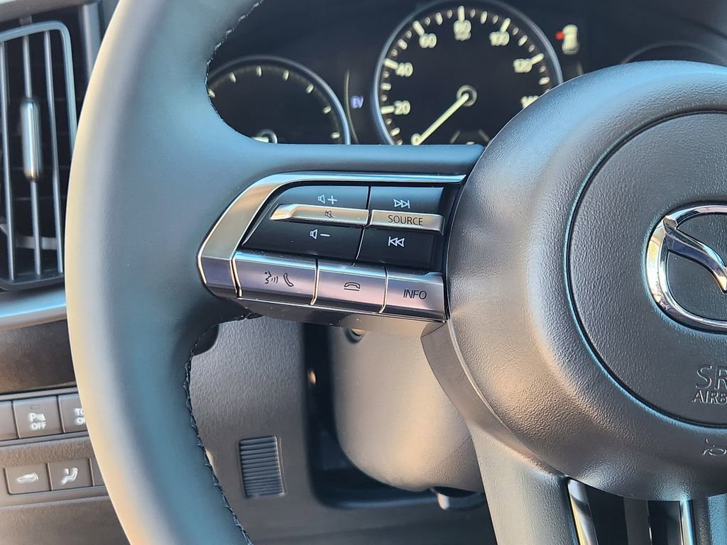 New 2026 MAZDA CX-50 AWD 2.5 Hybrid w/ Premium Pkg image 9