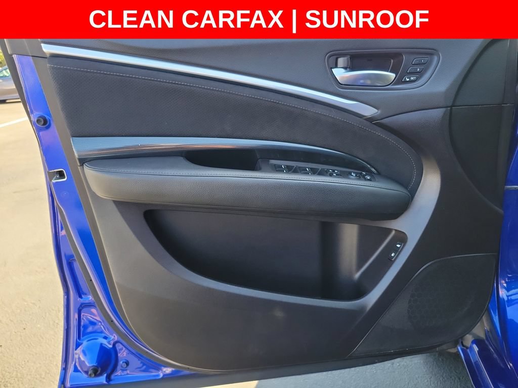 Used 2019 Acura MDX A-Spec AWD/4WD image 25
