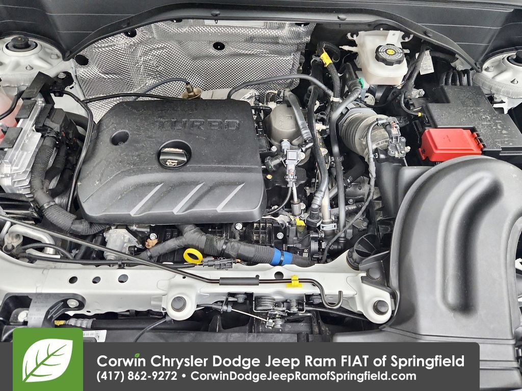Used 2025 Chevrolet TrailBlazer LT AWD/4WD image 32