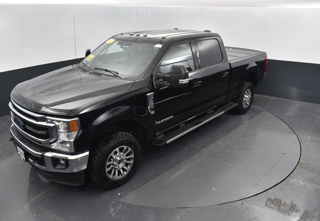 Certified 2020 Ford F350 Lariat w/ Lariat Value Package image 34
