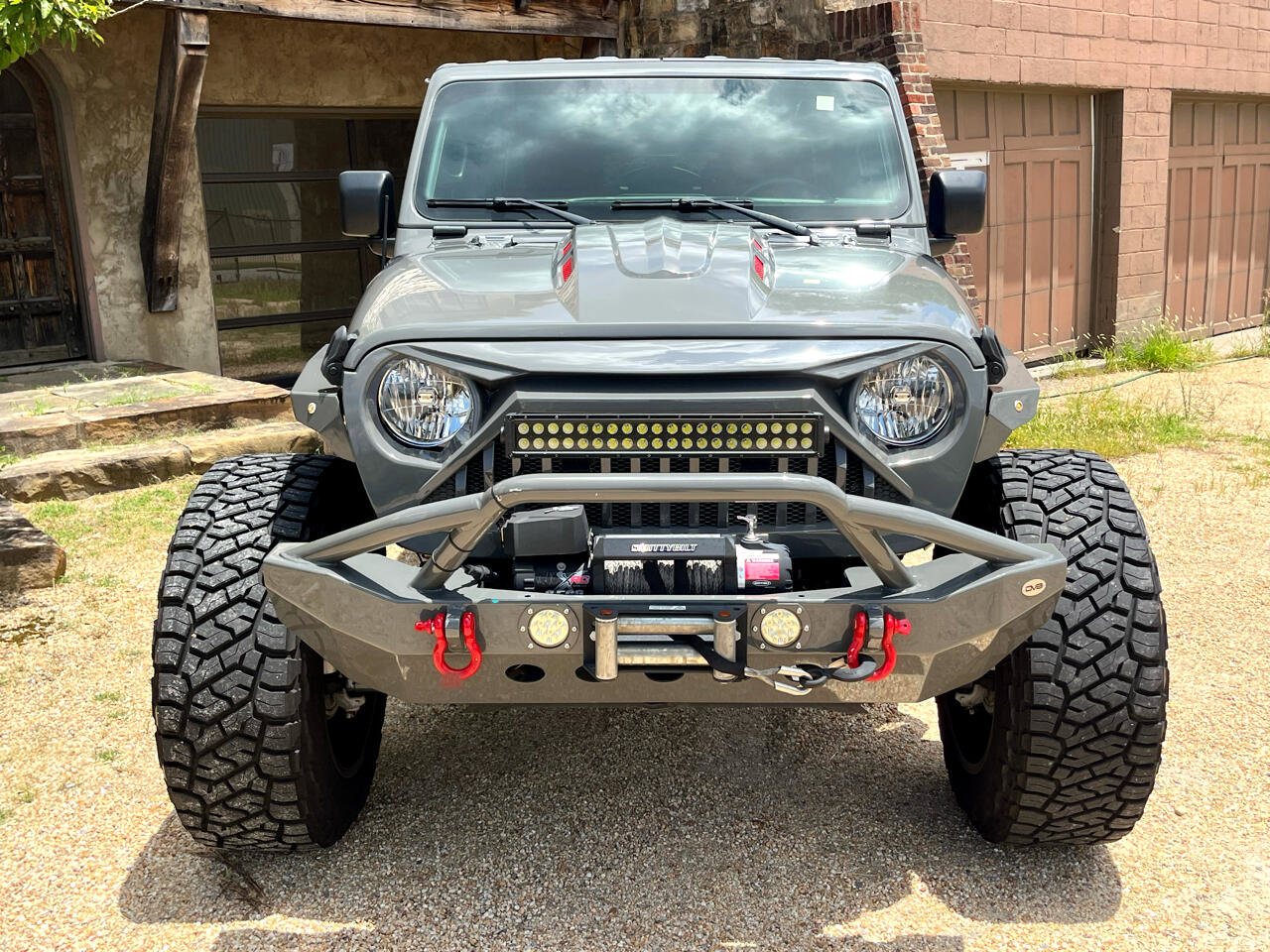 Used 2019 Jeep Wrangler Unlimited Sport S image 12