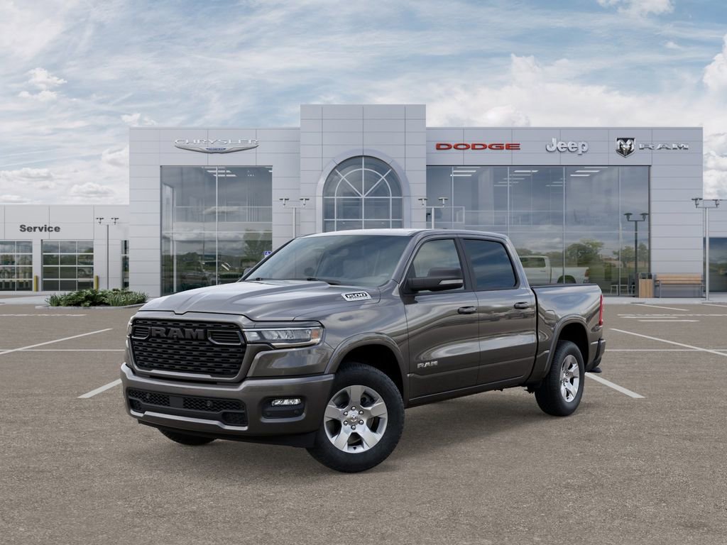New 2026 RAM 1500 Big Horn image 1