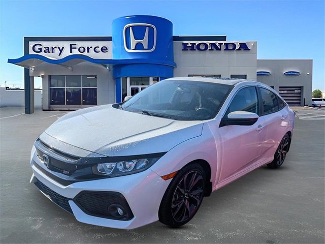 Used 2017 Honda Civic Si image 4