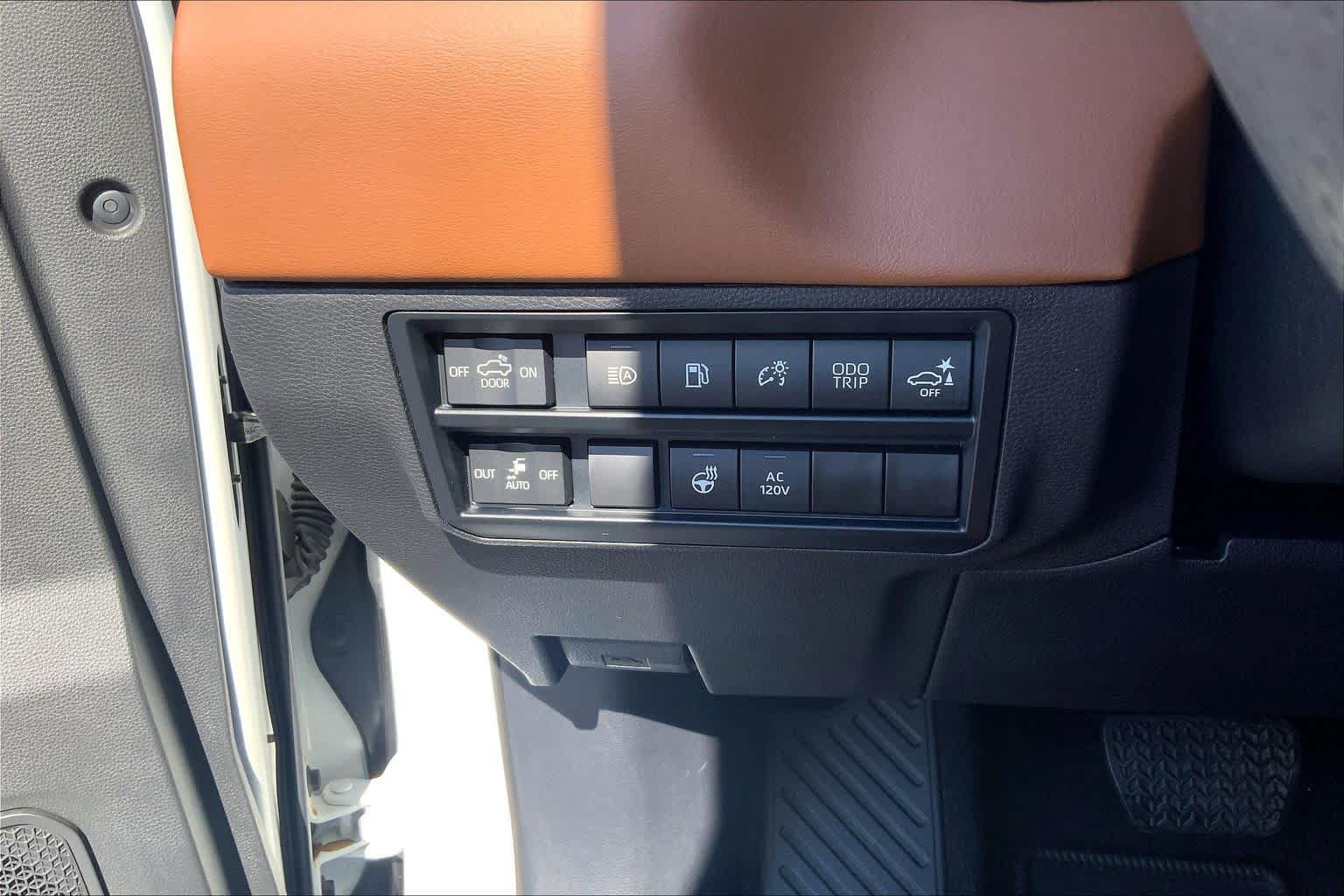 Used 2024 Toyota Tundra 1794 Edition AWD/4WD image 36