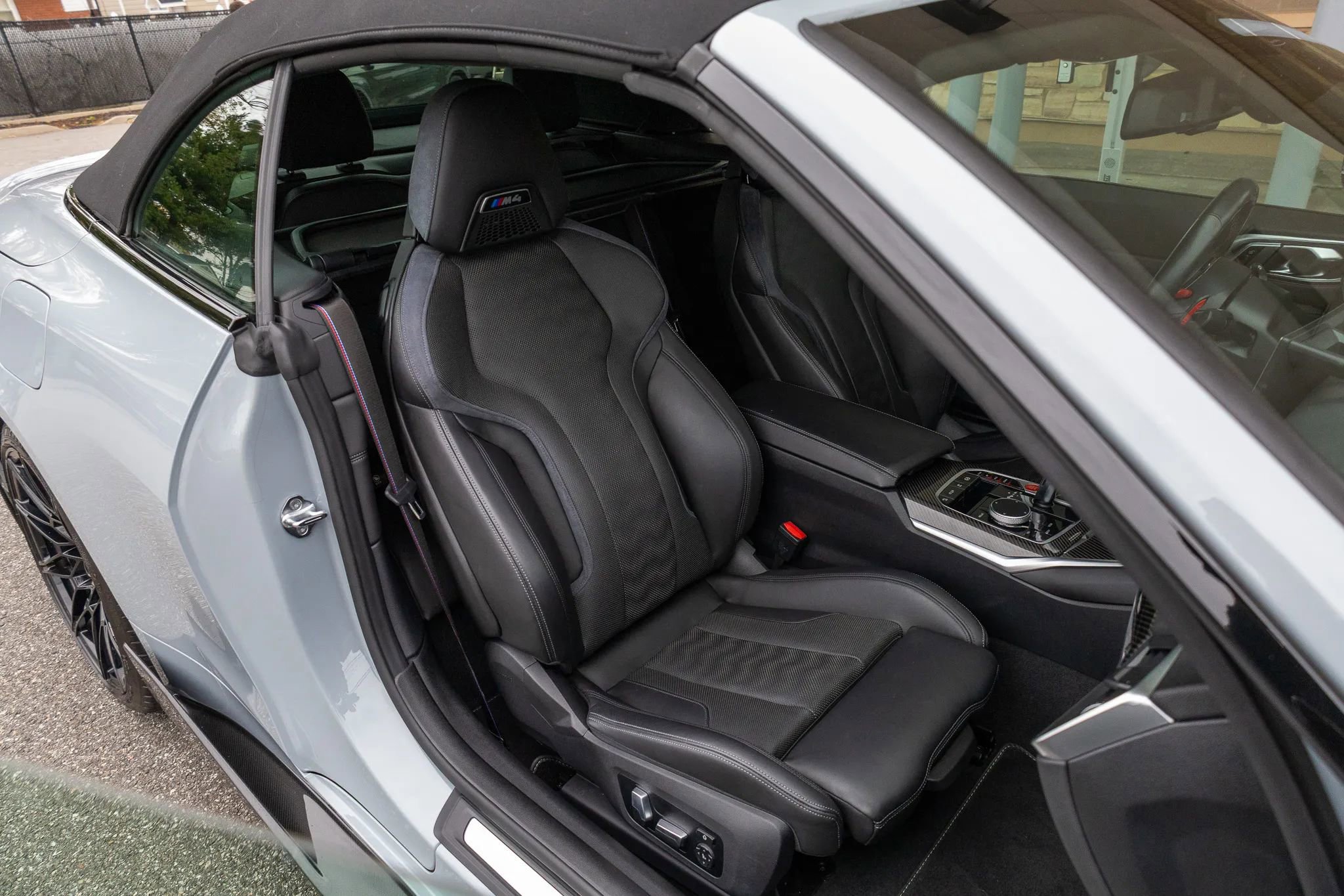 Used 2024 BMW M4 xDrive Competition image 65