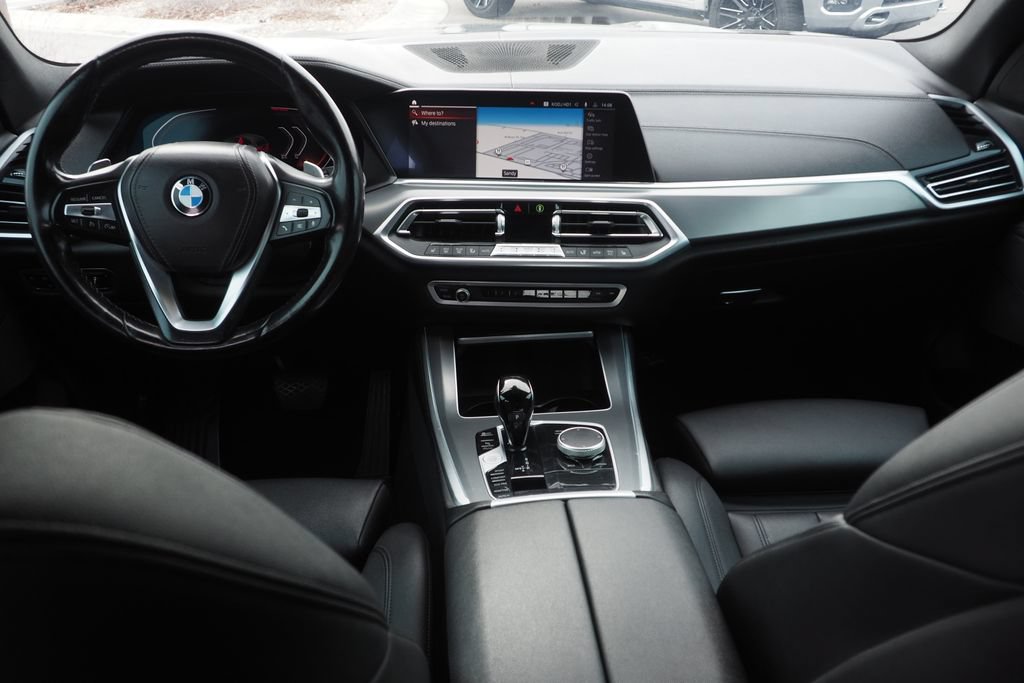 Used 2019 BMW X5 xDrive40i w/ Convenience Package AWD/4WD image 17
