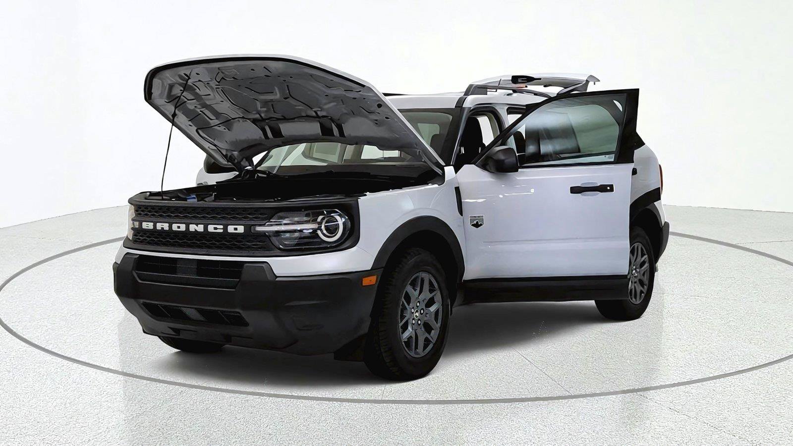 New 2026 Ford Bronco Sport Big Bend w/ Convenience Package AWD/4WD image 33