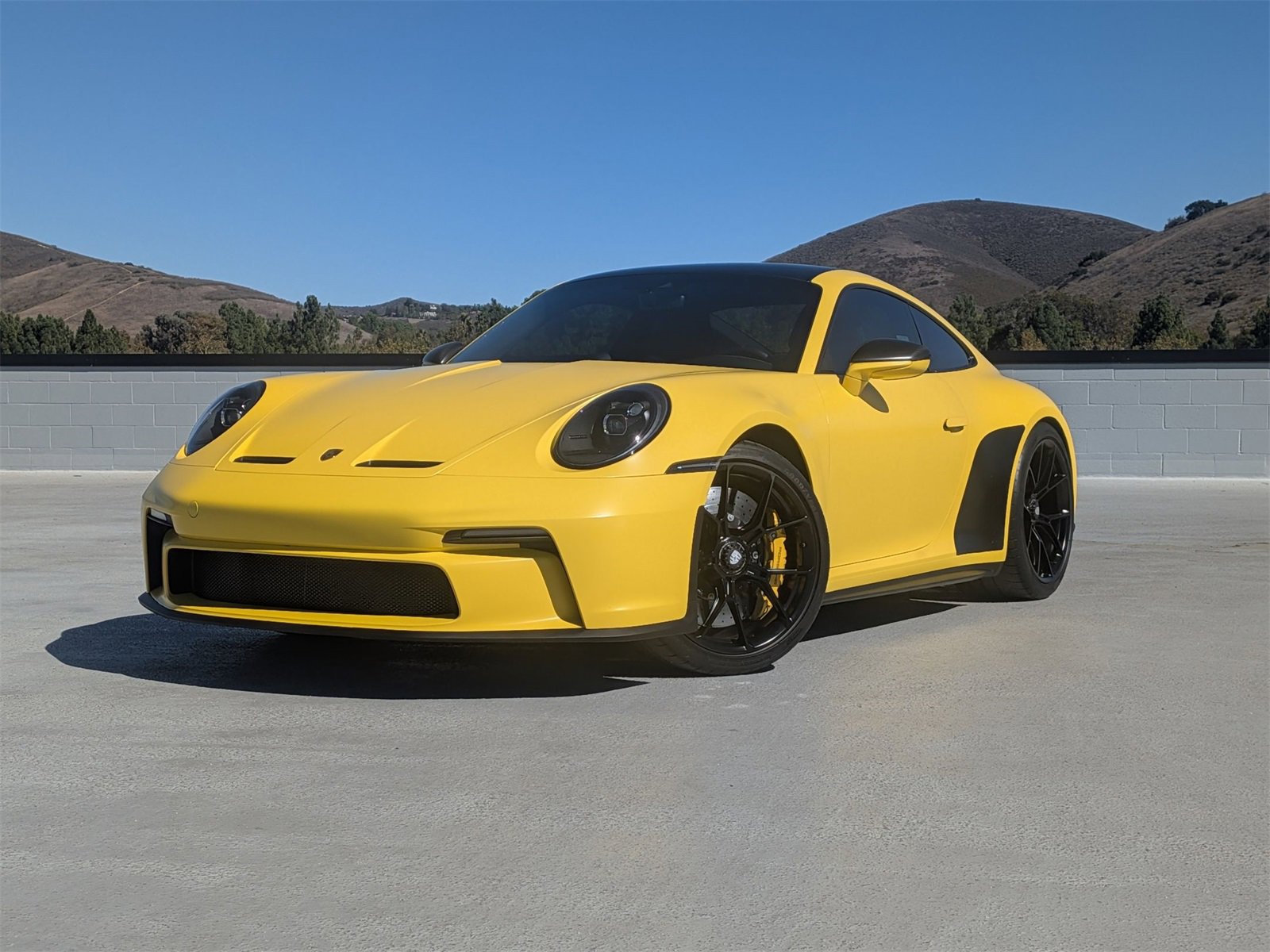 Certified 2024 Porsche 911 GT3 image 1