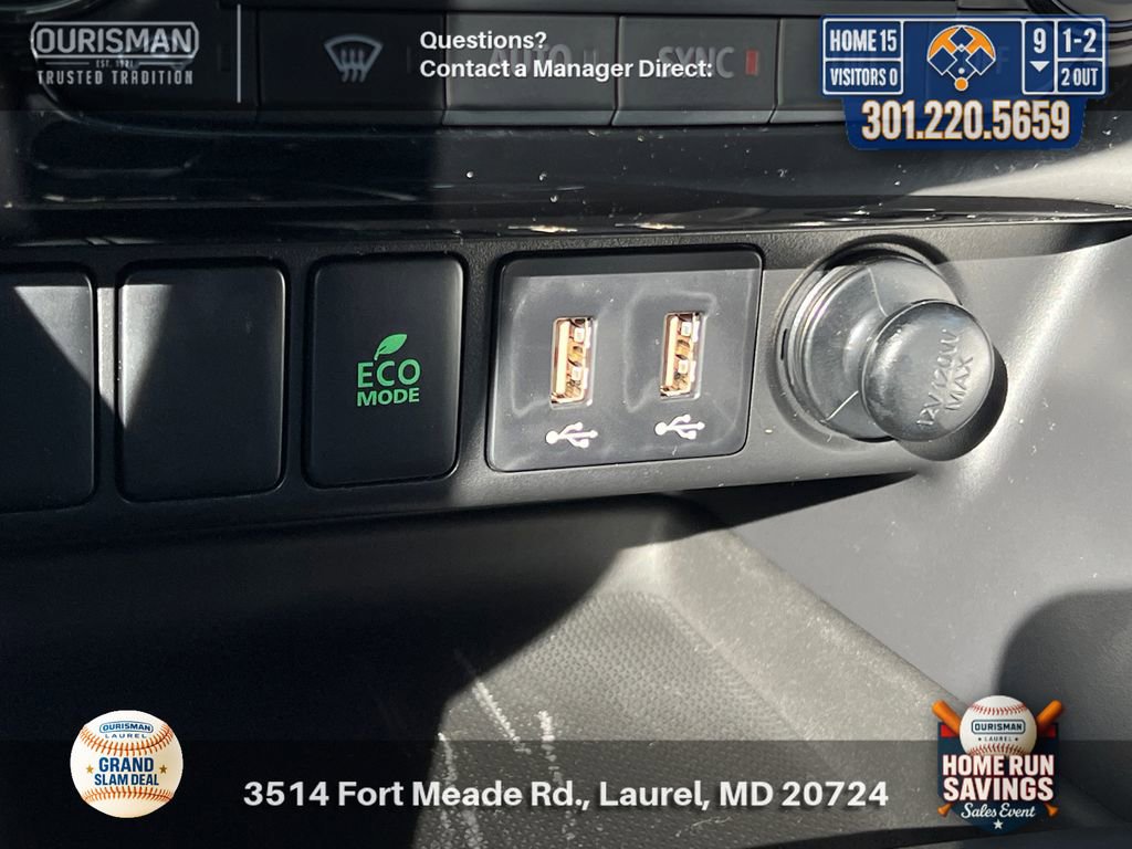New 2026 Mitsubishi Eclipse Cross SEL AWD/4WD image 29