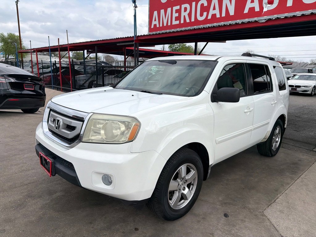 Used 2010 Honda Pilot EX-L image 2