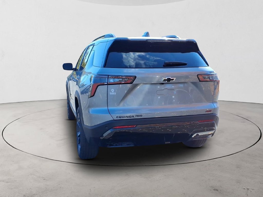 New 2027 Chevrolet Equinox RS AWD/4WD image 6