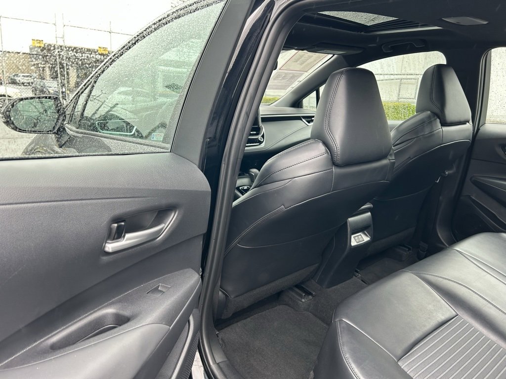 Certified 2024 Toyota Corolla XSE image 11