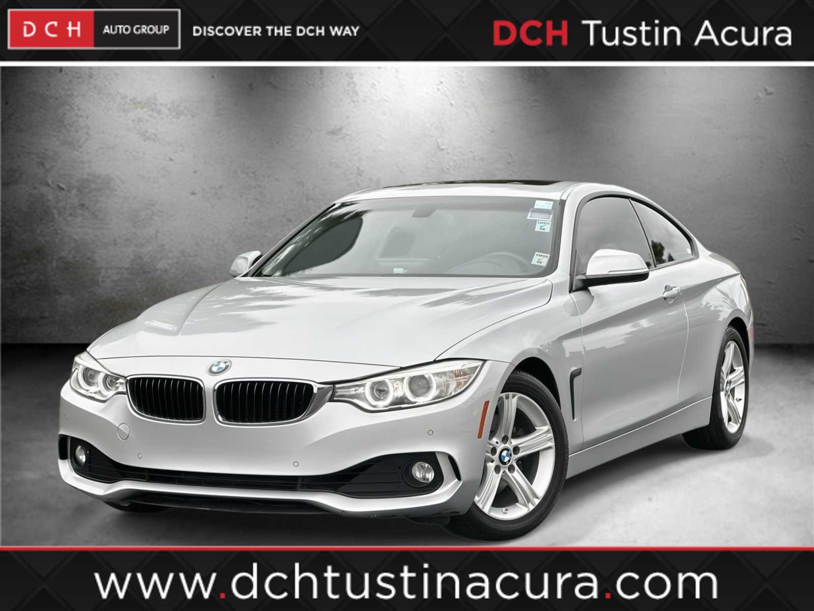 Used 2014 BMW 428i 428i image 1