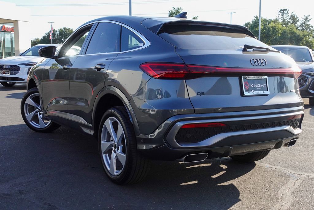 New 2025 Audi Q5 Premium Plus image 11