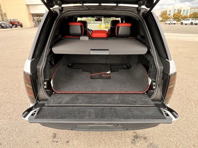 Used 2019 Land Rover Range Rover Long Wheelbase Autobiography image 31