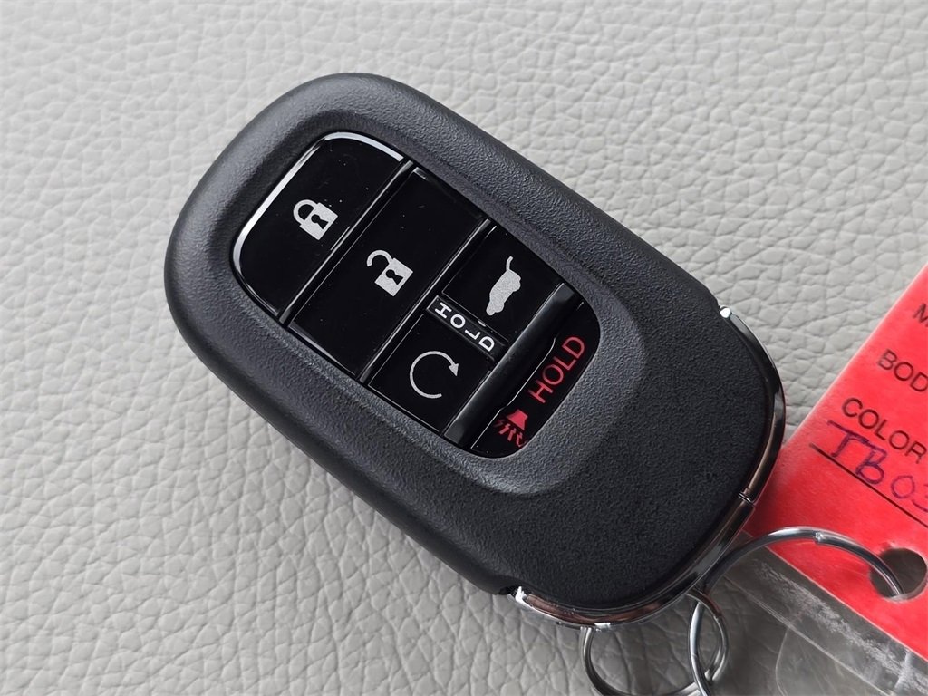 New 2026 Honda Passport RTL image 32