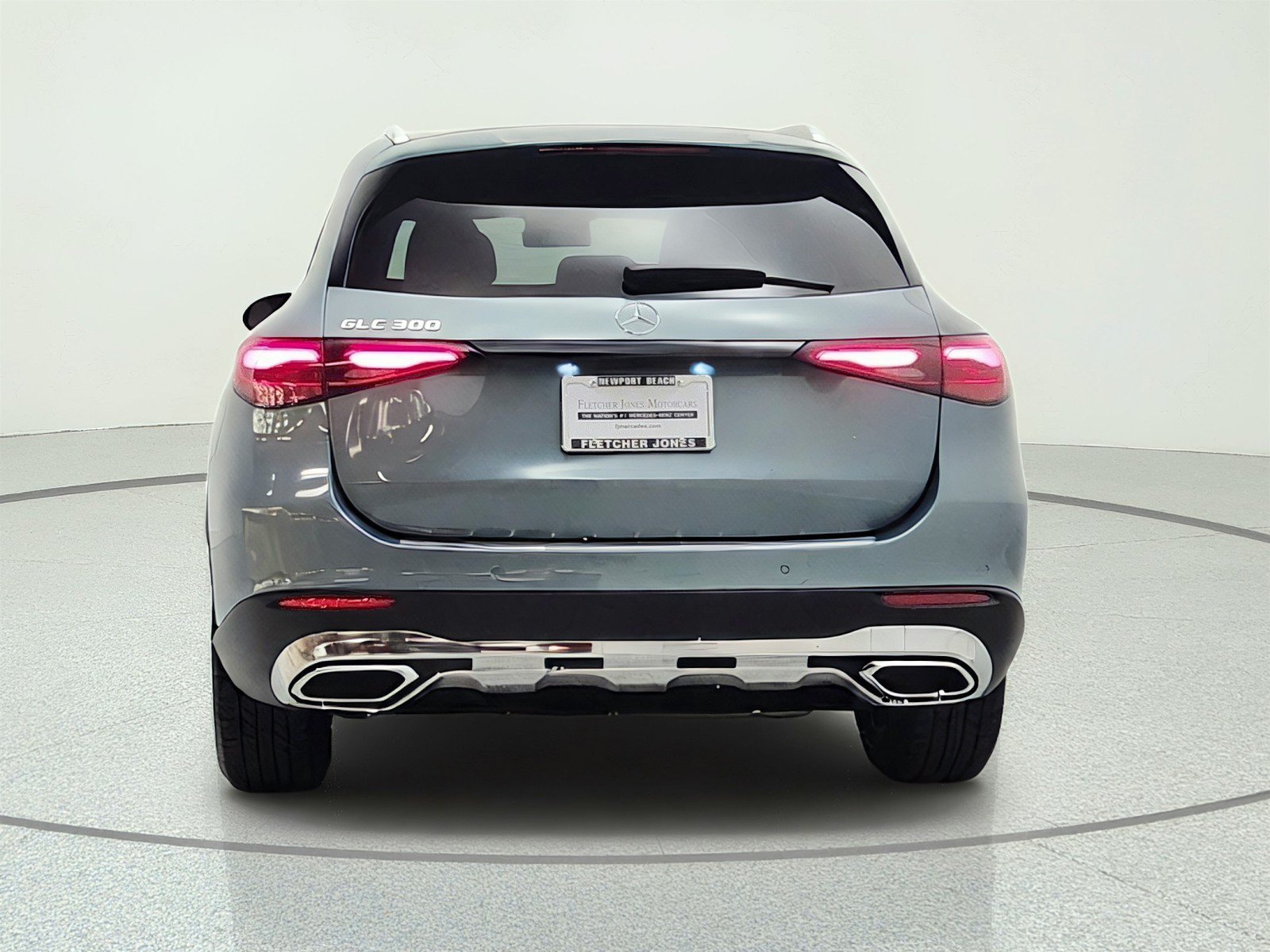 Certified 2026 Mercedes-Benz GLC 300 image 7