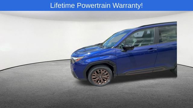 New 2026 Subaru Forester Sport AWD/4WD image 4