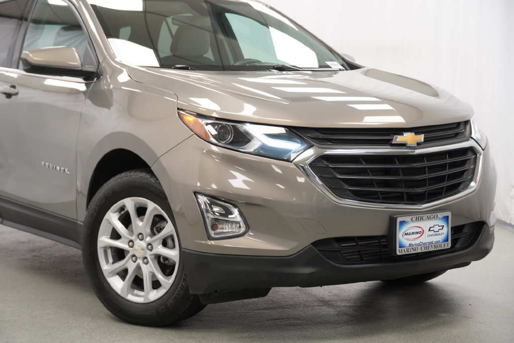 Used 2018 Chevrolet Equinox LT FWD image 7