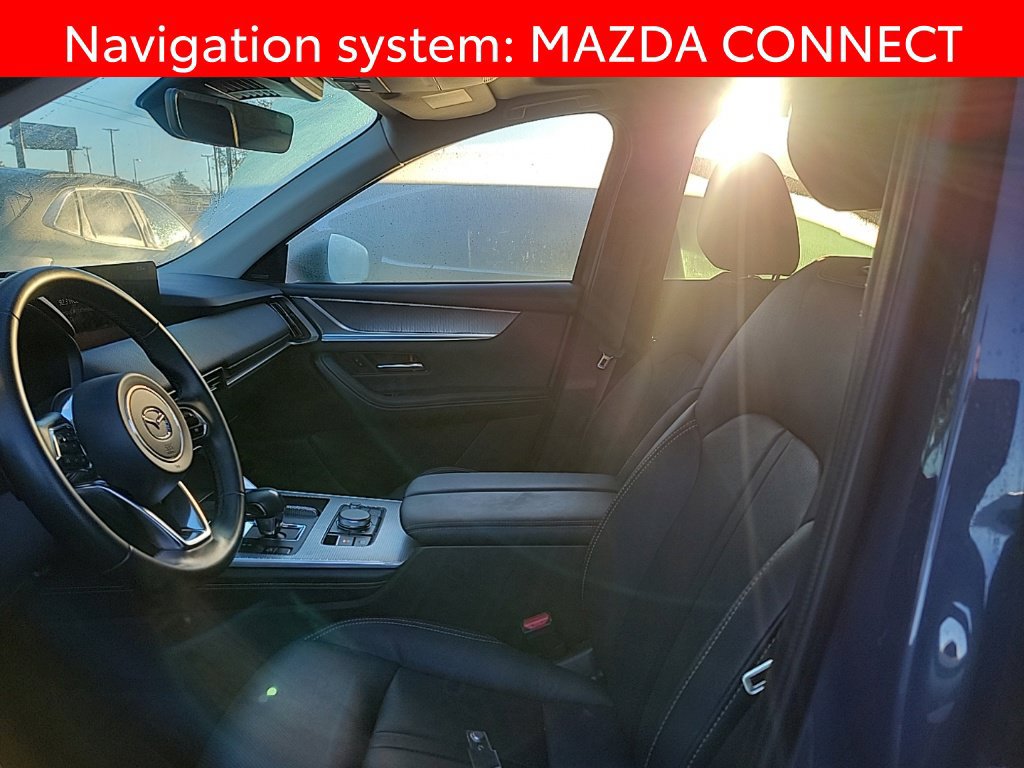 Used 2025 MAZDA CX-70 Plug-In Hybrid w/ Premium Pkg AWD/4WD image 6