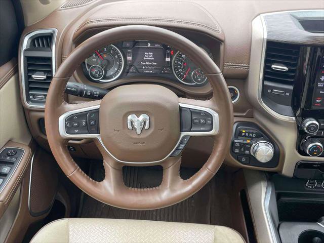 Used 2020 RAM 1500 Laramie image 15