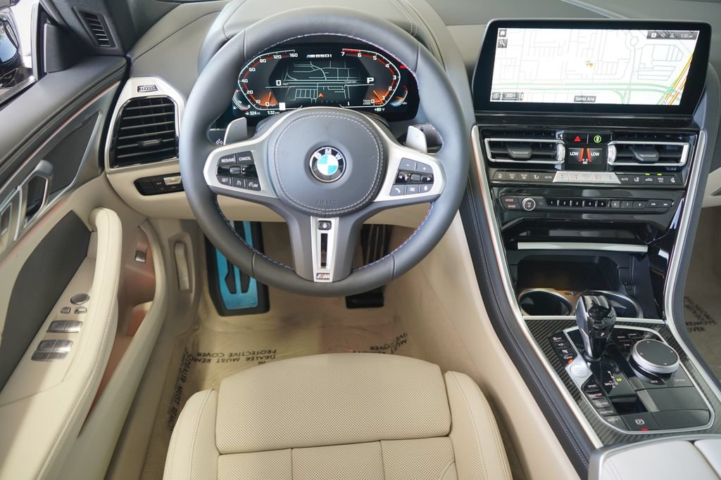 Used 2026 BMW M850i xDrive w/ M Sport Professional Package AWD/4WD image 16