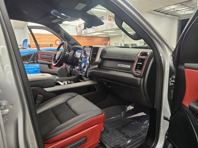 Used 2025 RAM 1500 Rebel w/ Bed Utility Group image 11