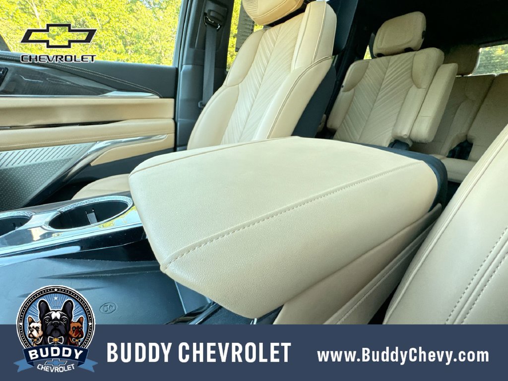 Used 2025 Cadillac Escalade IQ Luxury 2 AWD/4WD image 23