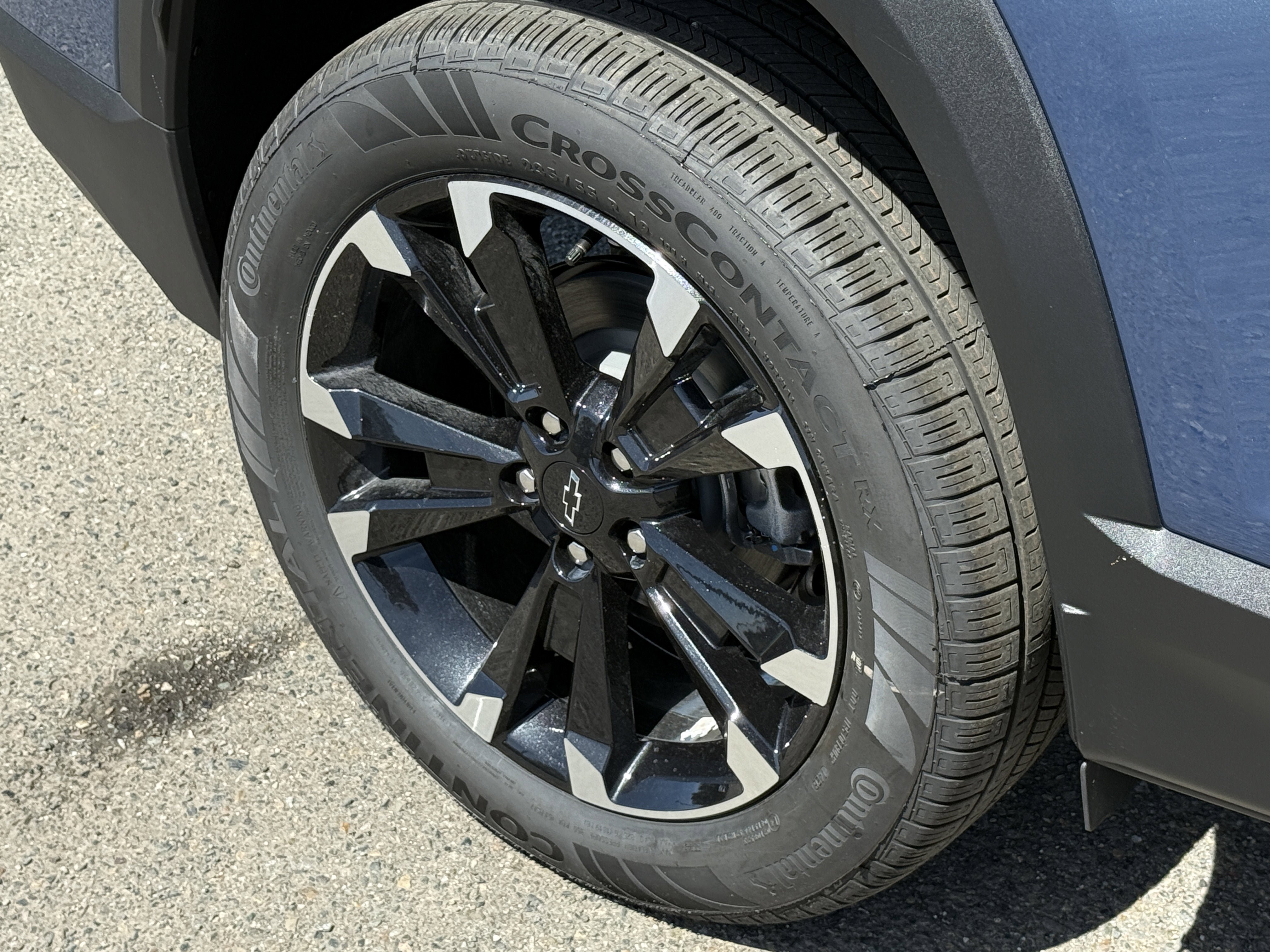 New 2026 Chevrolet Equinox RS w/ Convenience Package III AWD/4WD image 29