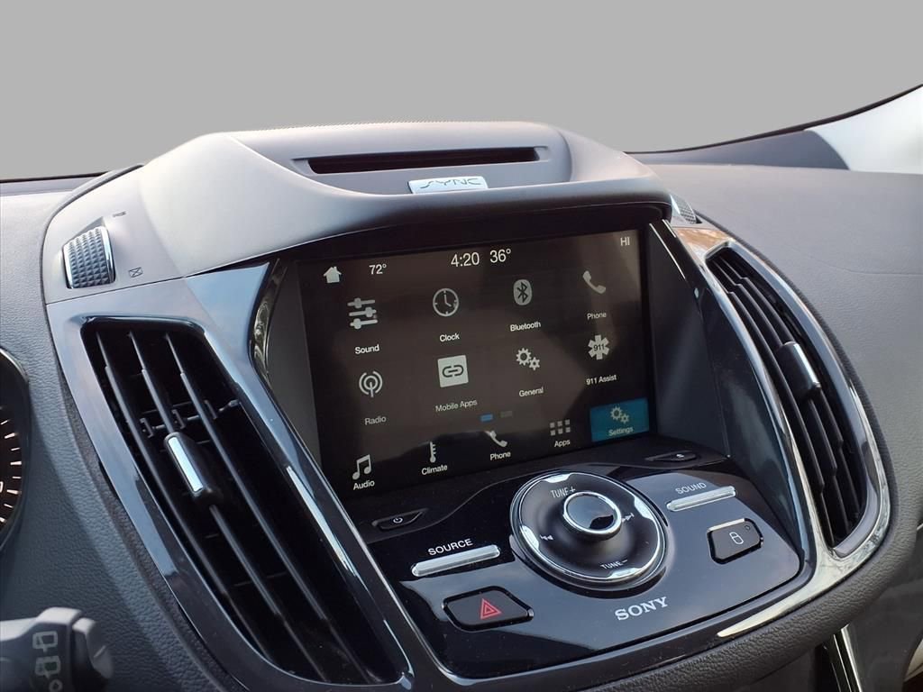 Used 2016 Ford Escape Titanium image 8