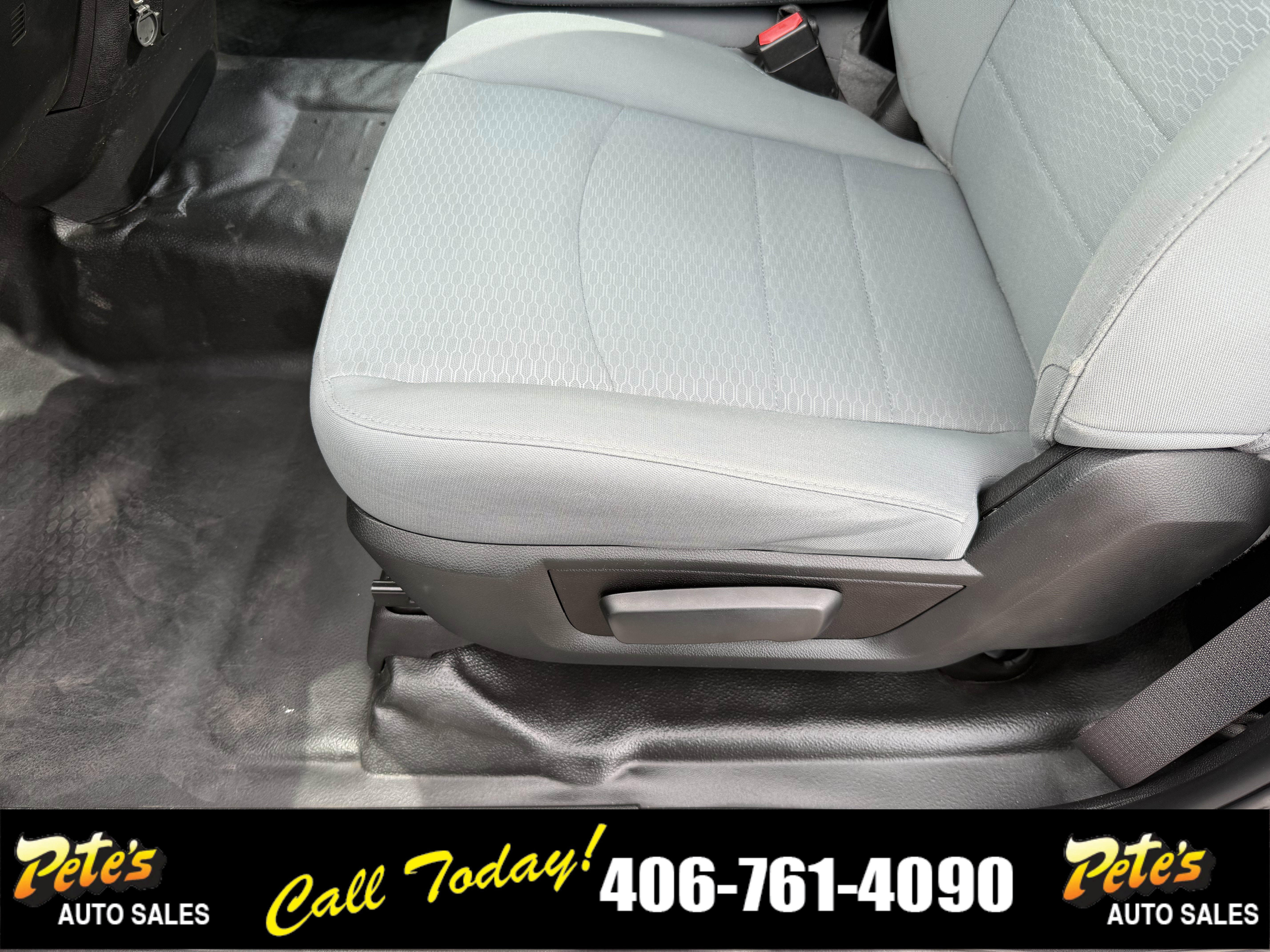 Used 2019 RAM 1500 Tradesman w/ Popular Equipment Group RWD image 13