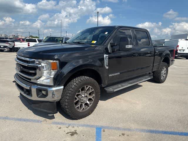 Used 2021 Ford F250 Lariat w/ Lariat Value Package AWD/4WD image 13