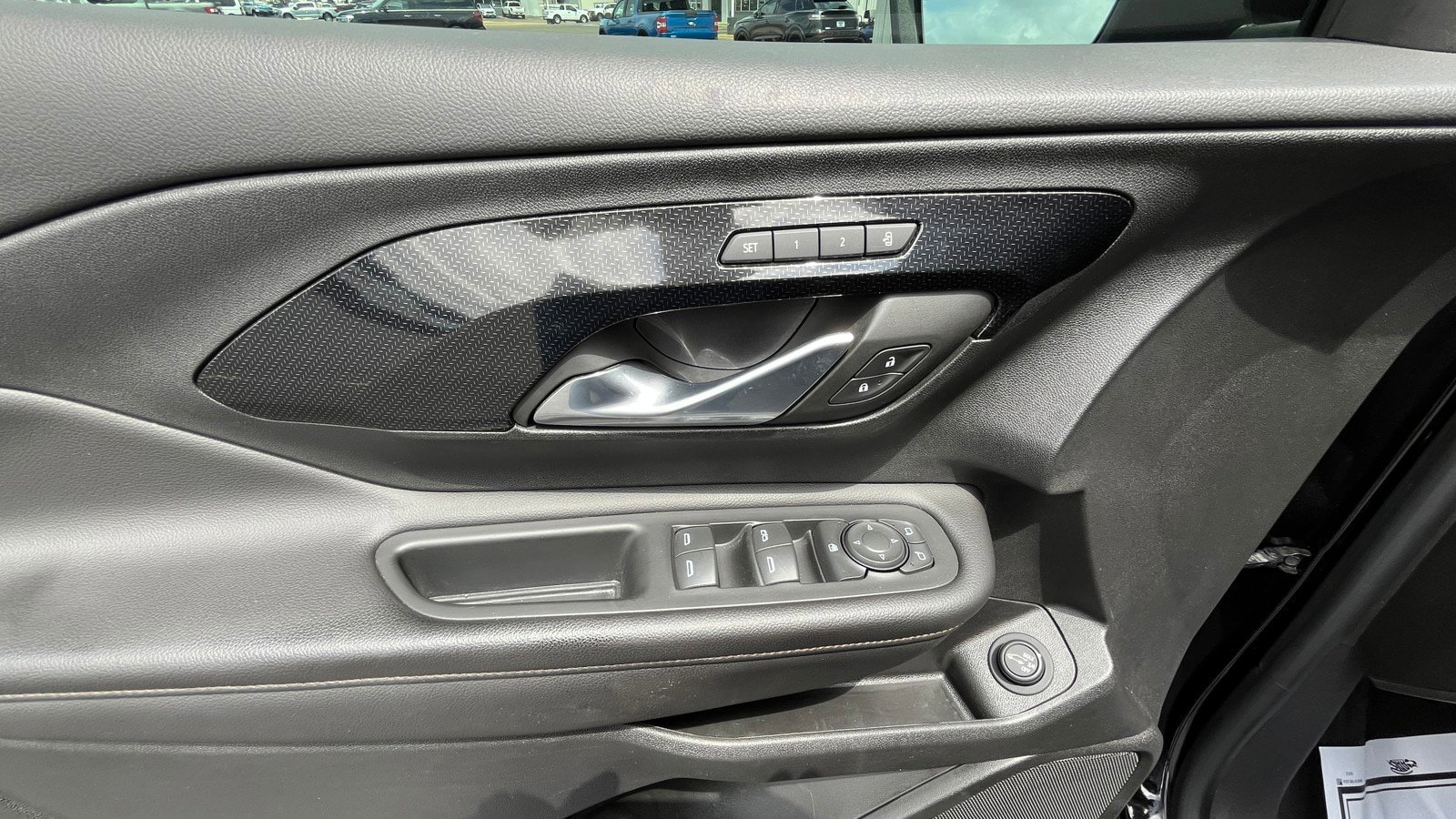 Used 2022 GMC Terrain AT4 w/ Infotainment Package II AWD/4WD image 13