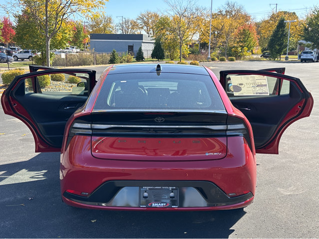 New 2026 Toyota Prius Plug-In Hybrid image 13